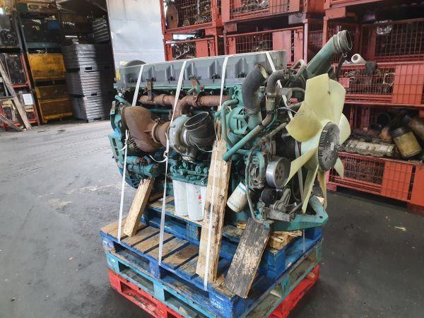 Motor für LKW Volvo  D9A260 EC01: das Bild 7