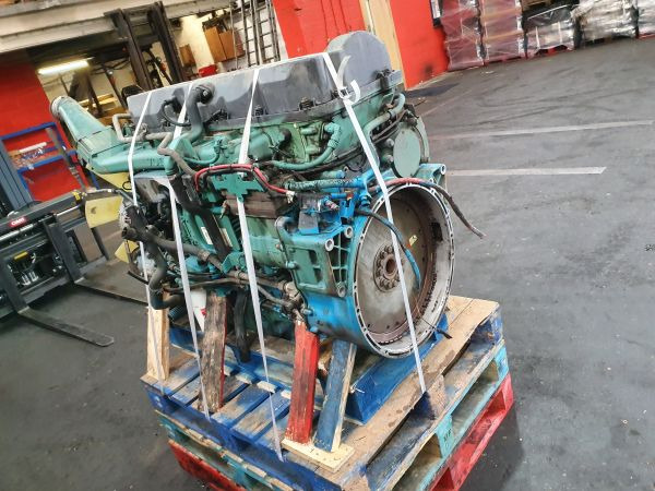Motor für LKW Volvo  D9A260 EC01: das Bild 11