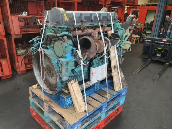 Volvo D9A260 EC01 - Motor für LKW: das Bild 5 Volvo D9A260 EC01 - Motor für LKW: das Bild 5