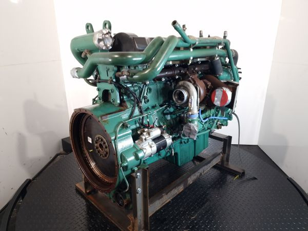 Volvo D9BAAE3 A25 A30 Engine (Plant) - Motor für Baumaschine: das Bild 1 Volvo D9BAAE3 A25 A30 Engine (Plant) - Motor für Baumaschine: das Bild 1