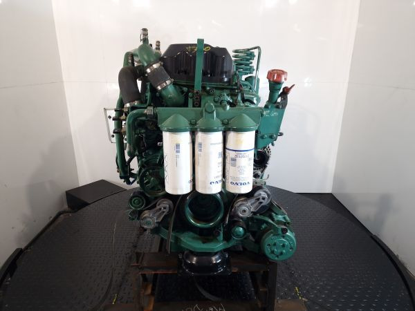 Volvo D9BAAE3 A25 A30 Engine (Plant) - Motor für Baumaschine: das Bild 4 Volvo D9BAAE3 A25 A30 Engine (Plant) - Motor für Baumaschine: das Bild 4