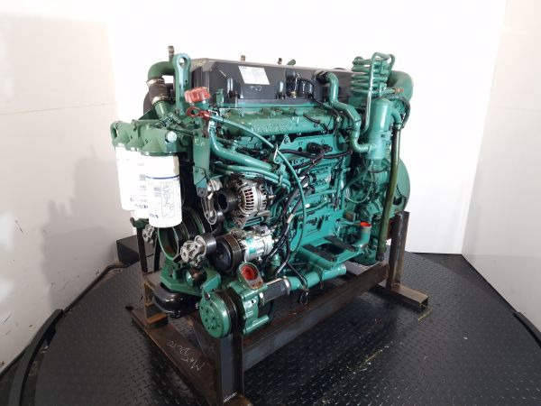 Volvo D9BAAE3 A25 A30 Engine (Plant) - Motor für Baumaschine: das Bild 5 Volvo D9BAAE3 A25 A30 Engine (Plant) - Motor für Baumaschine: das Bild 5