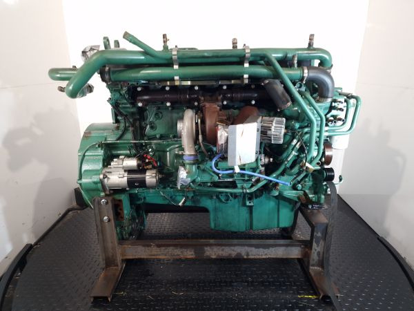 Volvo D9BAAE3 A25 A30 Engine (Plant) - Motor für Baumaschine: das Bild 2 Volvo D9BAAE3 A25 A30 Engine (Plant) - Motor für Baumaschine: das Bild 2