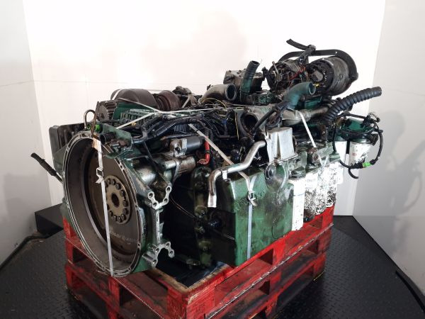 Volvo DH12D340 EC01 Engine (Bus) - Motor: das Bild 4 Volvo DH12D340 EC01 Engine (Bus) - Motor: das Bild 4