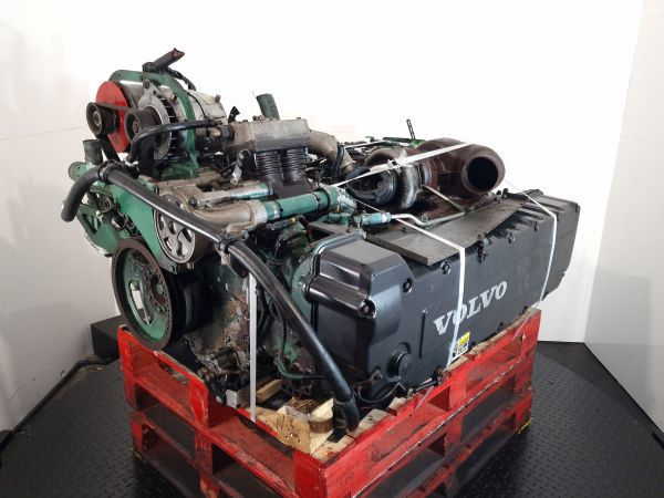 Volvo DH12D340 EC01 Engine (Bus) - Motor: das Bild 1 Volvo DH12D340 EC01 Engine (Bus) - Motor: das Bild 1