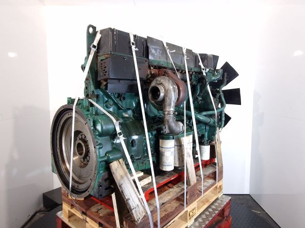Volvo TAD1240GE Engine (Industrial) - Motor für Industriemaschine: das Bild 1 Volvo TAD1240GE Engine (Industrial) - Motor für Industriemaschine: das Bild 1