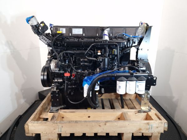 Motor für Industriemaschine, Zustand - NEU Volvo  TAD1672VE Engine (Industrial) New: das Bild 7