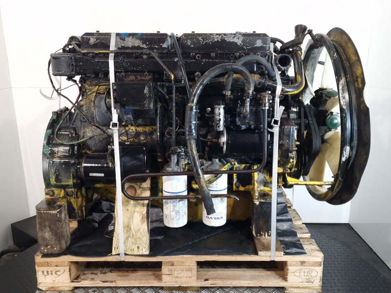 Volvo TD71A Engine (Plant) - Motor für Baumaschine: das Bild 3 Volvo TD71A Engine (Plant) - Motor für Baumaschine: das Bild 3