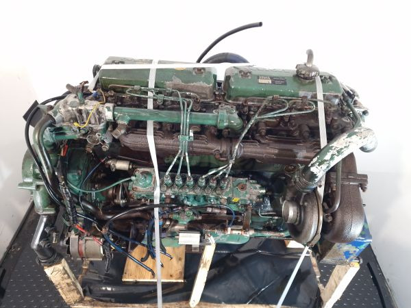 Motor für Baumaschine Volvo TD71A Engine (Plant): das Bild 9