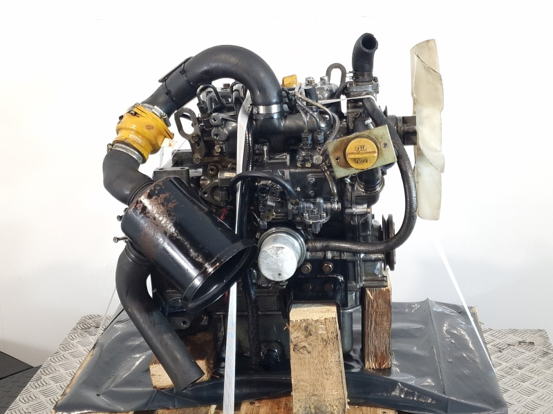 Yanmar 3TNE74-DG Engine (Industrial) - Motor für Industriemaschine: das Bild 3 Yanmar 3TNE74-DG Engine (Industrial) - Motor für Industriemaschine: das Bild 3