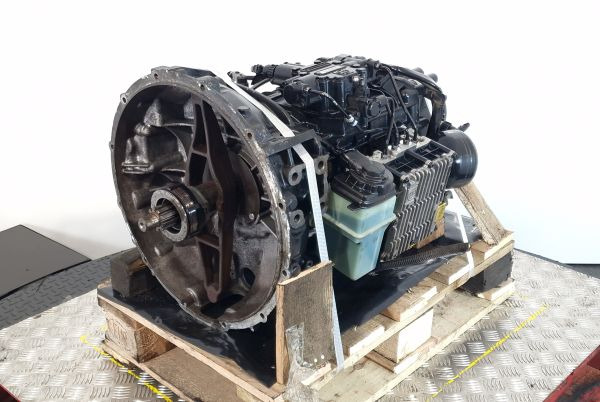 ZF 6AS800TO Gearbox - Getriebe: das Bild 1 ZF 6AS800TO Gearbox - Getriebe: das Bild 1