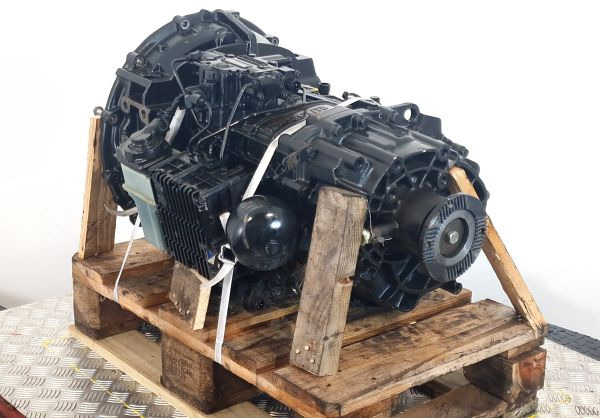 ZF 6AS800TO Gearbox - Getriebe: das Bild 5 ZF 6AS800TO Gearbox - Getriebe: das Bild 5