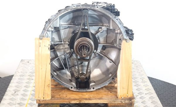ZF 6AS800TO Gearbox - Getriebe: das Bild 3 ZF 6AS800TO Gearbox - Getriebe: das Bild 3