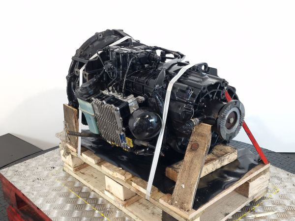 ZF 6AS800TO Gearbox - Getriebe: das Bild 5 ZF 6AS800TO Gearbox - Getriebe: das Bild 5