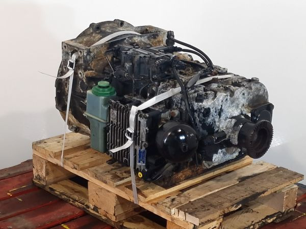 ZF 6AS850 MAN Gearbox - Getriebe: das Bild 5 ZF 6AS850 MAN Gearbox - Getriebe: das Bild 5