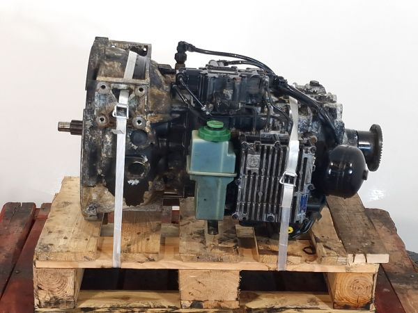 ZF 6AS850 MAN Gearbox - Getriebe: das Bild 4 ZF 6AS850 MAN Gearbox - Getriebe: das Bild 4