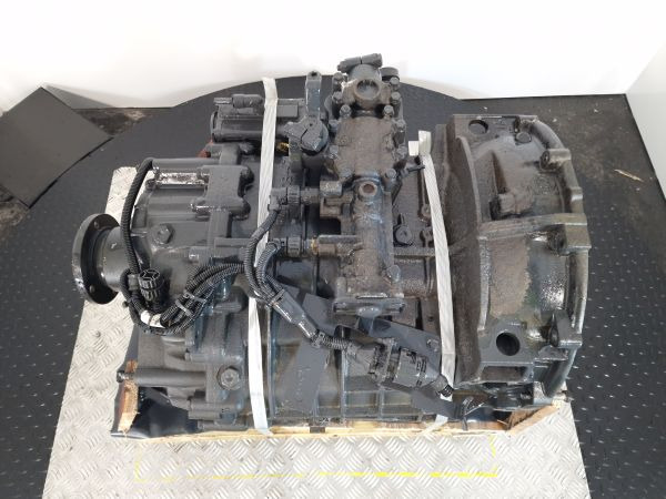 Getriebe ZF 6S1000TO Volvo Spec Gearbox: das Bild 10
