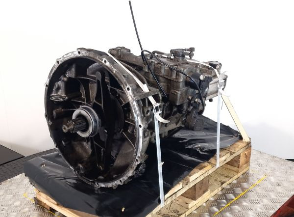 ZF 6S800TO Iveco Spec Gearbox - Getriebe: das Bild 1 ZF 6S800TO Iveco Spec Gearbox - Getriebe: das Bild 1