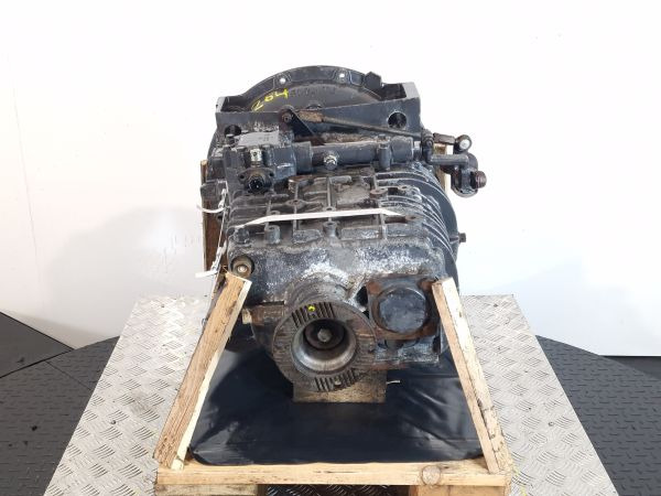 ZF 6S850 Gearbox - Getriebe: das Bild 5 ZF 6S850 Gearbox - Getriebe: das Bild 5