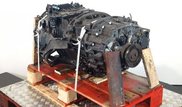 ZF Astronic 12AS1210TO Gearbox 2012 250 - Getriebe: das Bild 5 ZF Astronic 12AS1210TO Gearbox 2012 250 - Getriebe: das Bild 5