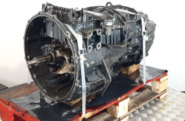 ZF Astronic 12AS1210TO Gearbox - Getriebe: das Bild 1 ZF Astronic 12AS1210TO Gearbox - Getriebe: das Bild 1