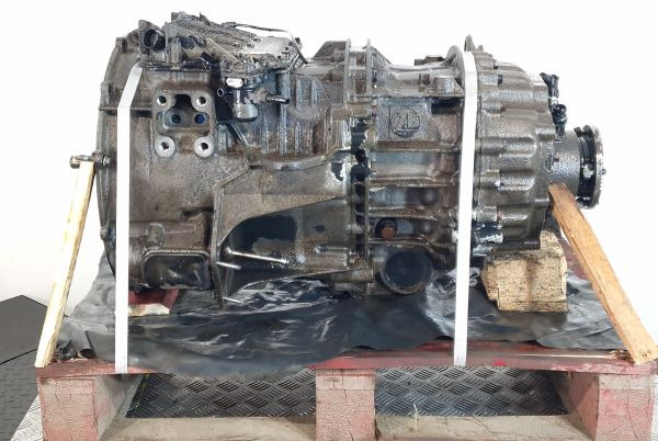ZF Astronic 12AS1210TO Gearbox - Getriebe: das Bild 4 ZF Astronic 12AS1210TO Gearbox - Getriebe: das Bild 4