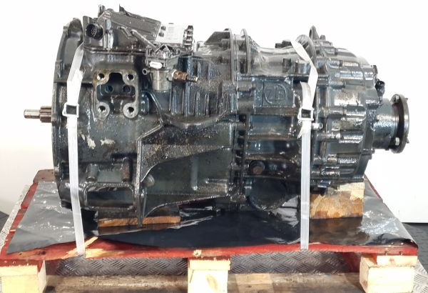 ZF Astronic 12AS1210TO Gearbox - Getriebe: das Bild 3 ZF Astronic 12AS1210TO Gearbox - Getriebe: das Bild 3