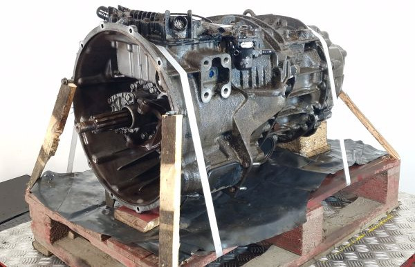 ZF Astronic 12AS1210TO Gearbox - Getriebe: das Bild 1 ZF Astronic 12AS1210TO Gearbox - Getriebe: das Bild 1