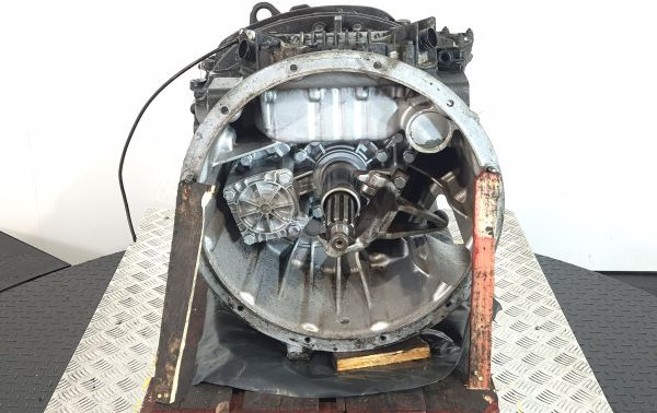 ZF Astronic 12AS1210TO Gearbox - Getriebe: das Bild 2 ZF Astronic 12AS1210TO Gearbox - Getriebe: das Bild 2