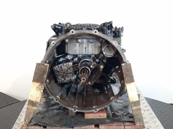 ZF Astronic 12AS1210TO Gearbox - Getriebe: das Bild 3 ZF Astronic 12AS1210TO Gearbox - Getriebe: das Bild 3