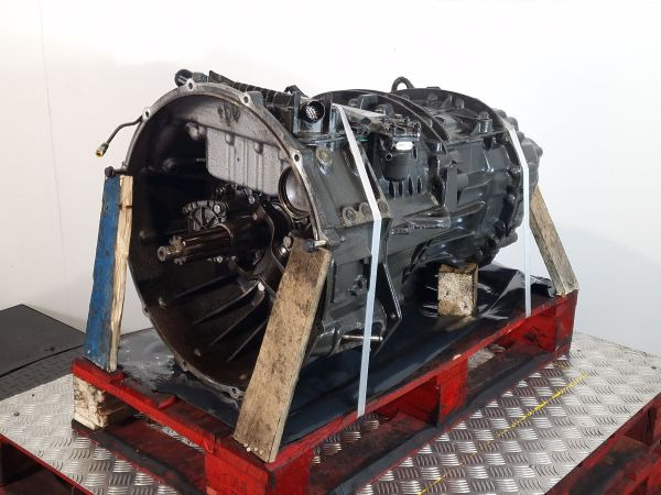 ZF Astronic 12AS1420TO Gearbox - Getriebe: das Bild 1 ZF Astronic 12AS1420TO Gearbox - Getriebe: das Bild 1