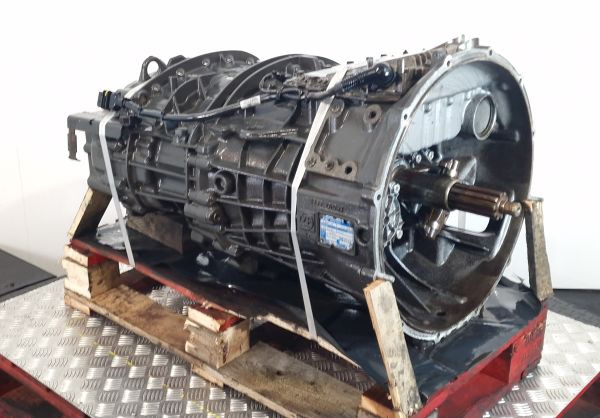 Getriebe ZF Astronic 12AS1420TO Gearbox: das Bild 8