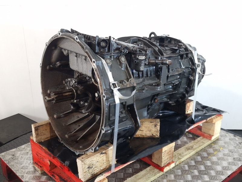 ZF Astronic 12AS1420TO Gearbox - Getriebe: das Bild 1 ZF Astronic 12AS1420TO Gearbox - Getriebe: das Bild 1