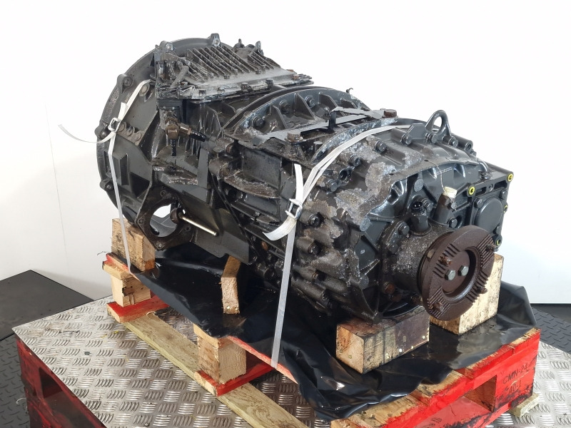 ZF Astronic 12AS1420TO Gearbox - Getriebe: das Bild 4 ZF Astronic 12AS1420TO Gearbox - Getriebe: das Bild 4