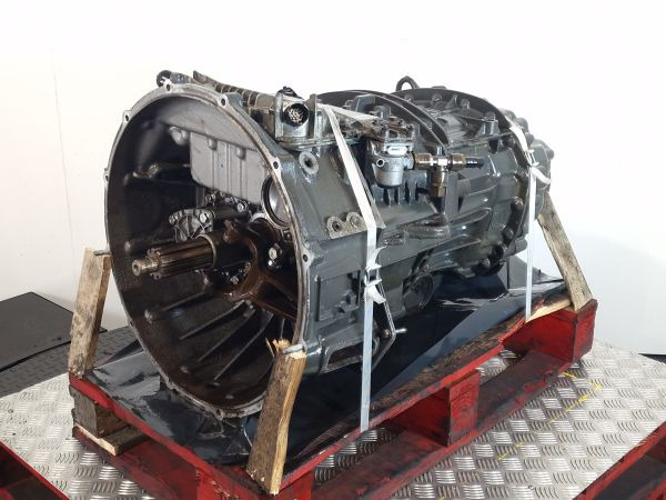ZF Astronic 12AS1420TO Gearbox - Getriebe: das Bild 1 ZF Astronic 12AS1420TO Gearbox - Getriebe: das Bild 1