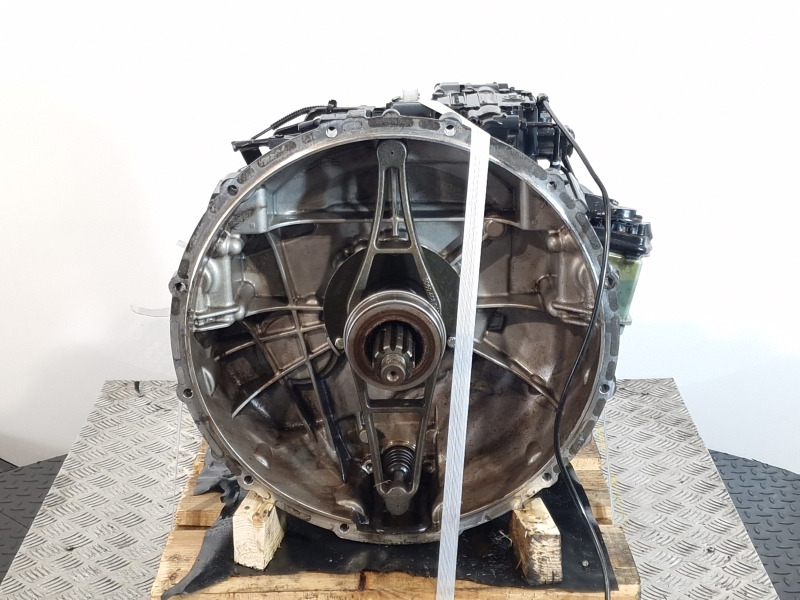 ZF Astronic Lite 6AS800TO Iveco Spec Gearbox - Getriebe: das Bild 2 ZF Astronic Lite 6AS800TO Iveco Spec Gearbox - Getriebe: das Bild 2