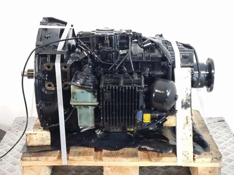 ZF Astronic Lite 6AS800TO Iveco Spec Gearbox - Getriebe: das Bild 3 ZF Astronic Lite 6AS800TO Iveco Spec Gearbox - Getriebe: das Bild 3