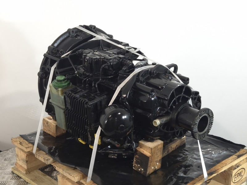 ZF Ecolite 6AS700TO Iveco Spec Gearbox - Getriebe: das Bild 4 ZF Ecolite 6AS700TO Iveco Spec Gearbox - Getriebe: das Bild 4