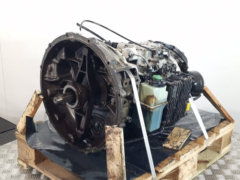 ZF Ecolite 6AS700TO Iveco Spec Gearbox - Getriebe: das Bild 1 ZF Ecolite 6AS700TO Iveco Spec Gearbox - Getriebe: das Bild 1