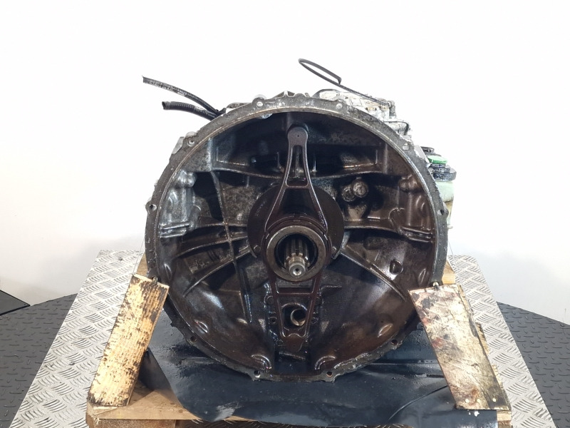 ZF Ecolite 6AS700TO Iveco Spec Gearbox - Getriebe: das Bild 3 ZF Ecolite 6AS700TO Iveco Spec Gearbox - Getriebe: das Bild 3