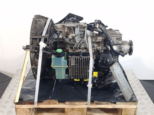 ZF Ecolite 6AS800TO Gearbox - Getriebe: das Bild 4 ZF Ecolite 6AS800TO Gearbox - Getriebe: das Bild 4