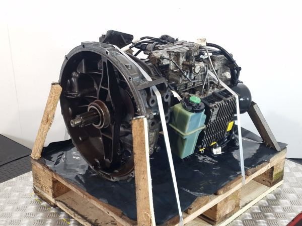 Getriebe ZF Ecolite 6AS800TO Gearbox: das Bild 1