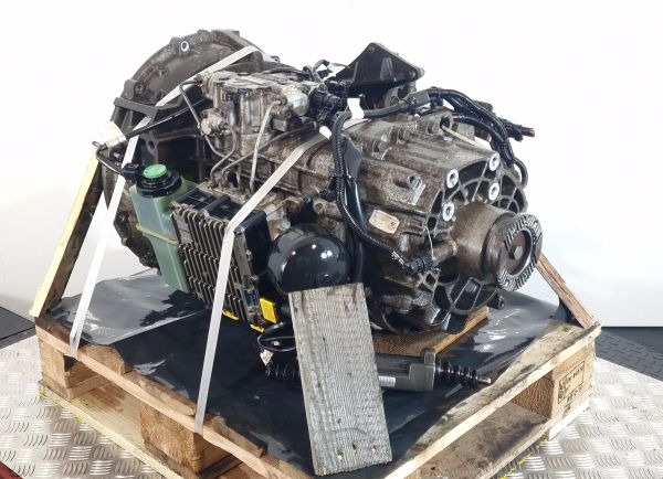 ZF Ecolite 6AS800TO Gearbox - Getriebe: das Bild 5 ZF Ecolite 6AS800TO Gearbox - Getriebe: das Bild 5