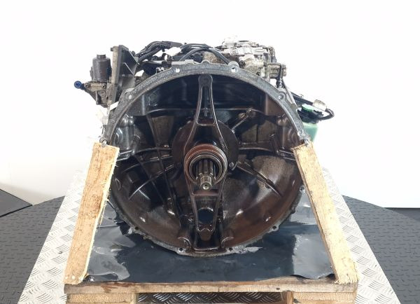 ZF Ecolite 6AS800TO Gearbox - Getriebe: das Bild 3 ZF Ecolite 6AS800TO Gearbox - Getriebe: das Bild 3