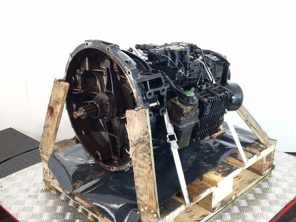 ZF Ecolite 6AS800TO Iveco Spec Gearbox - Getriebe: das Bild 1 ZF Ecolite 6AS800TO Iveco Spec Gearbox - Getriebe: das Bild 1