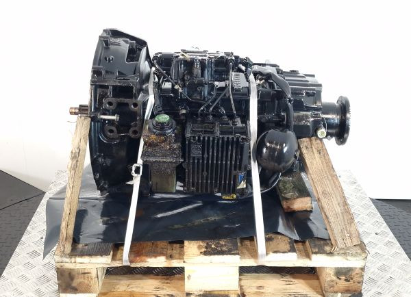 ZF Ecolite 6AS800TO Iveco Spec Gearbox - Getriebe: das Bild 4 ZF Ecolite 6AS800TO Iveco Spec Gearbox - Getriebe: das Bild 4