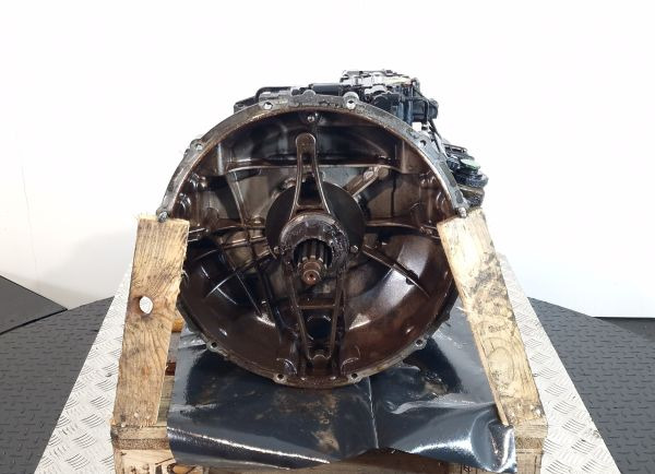 ZF Ecolite 6AS800TO Iveco Spec Gearbox - Getriebe: das Bild 3 ZF Ecolite 6AS800TO Iveco Spec Gearbox - Getriebe: das Bild 3