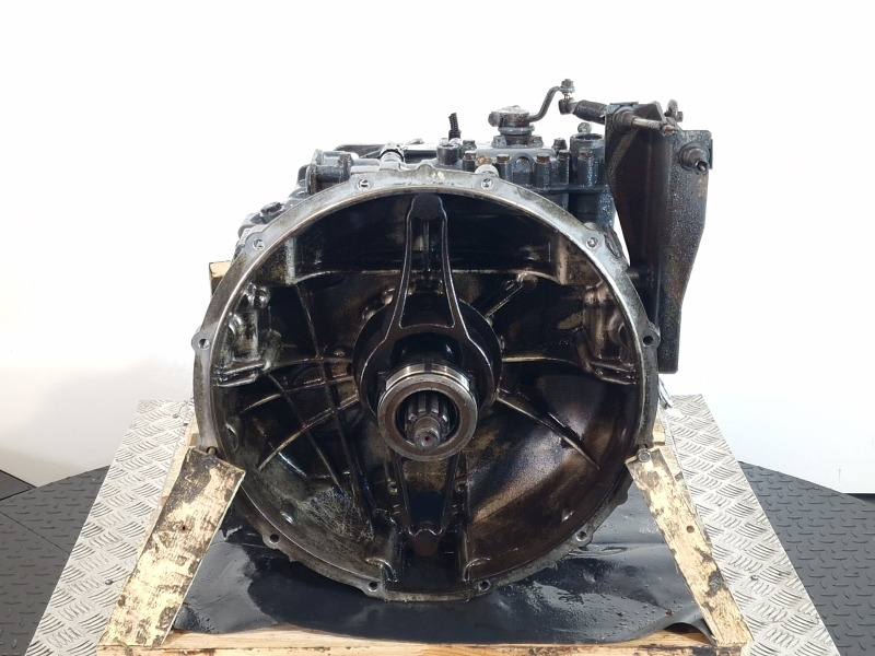ZF Ecolite 6S800TO Daf Spec Gearbox - Getriebe: das Bild 2 ZF Ecolite 6S800TO Daf Spec Gearbox - Getriebe: das Bild 2
