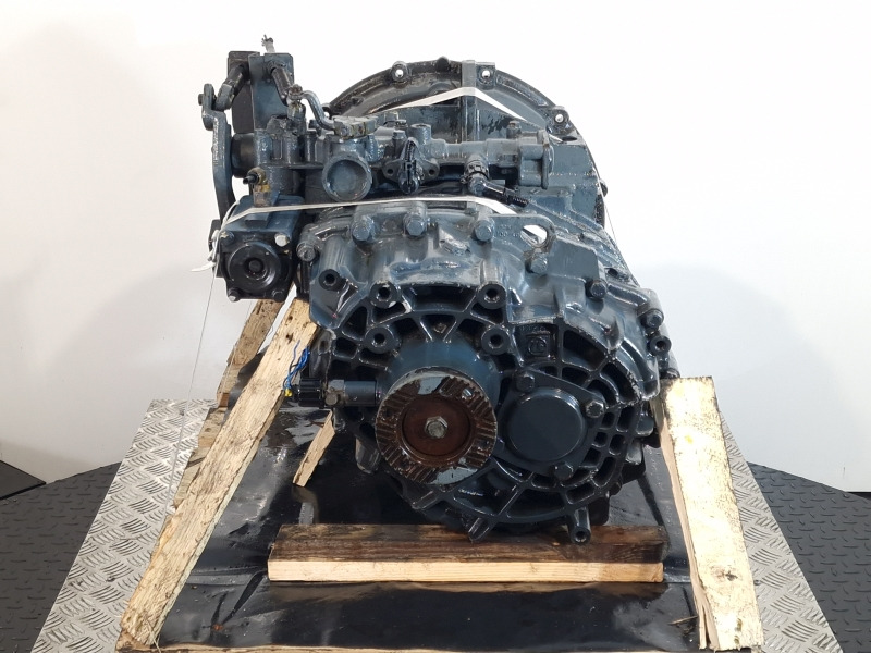 ZF Ecolite 6S800TO Daf Spec Gearbox - Getriebe: das Bild 5 ZF Ecolite 6S800TO Daf Spec Gearbox - Getriebe: das Bild 5