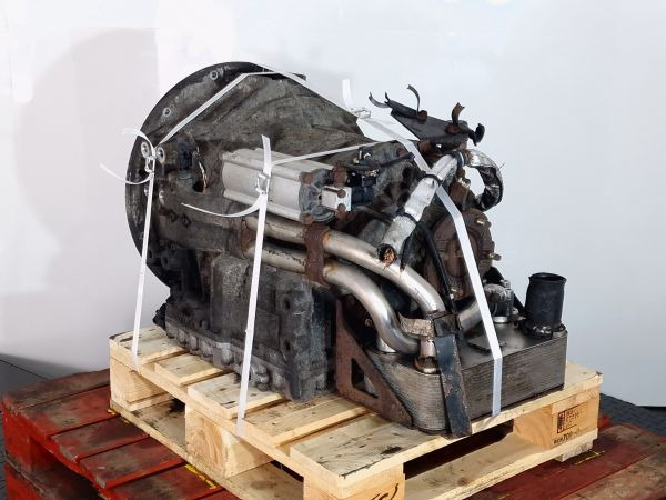 ZF Ecomat 2 6HP502C Gearbox - Getriebe: das Bild 4 ZF Ecomat 2 6HP502C Gearbox - Getriebe: das Bild 4